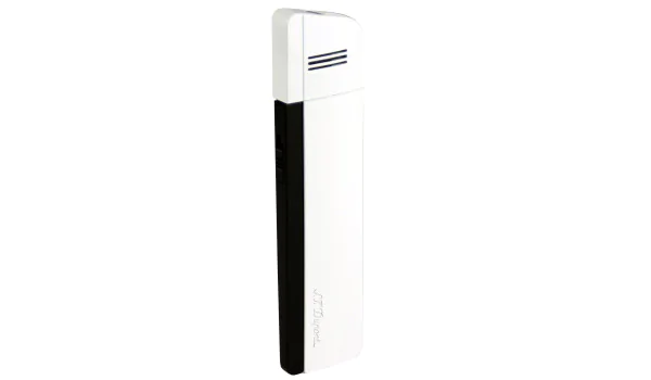 Accendino S.T. Dupont UltraJet bianco 024004