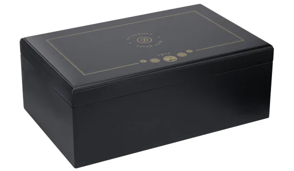 Humidor Premium S.T. Dupont Cigar Club Nero 001312