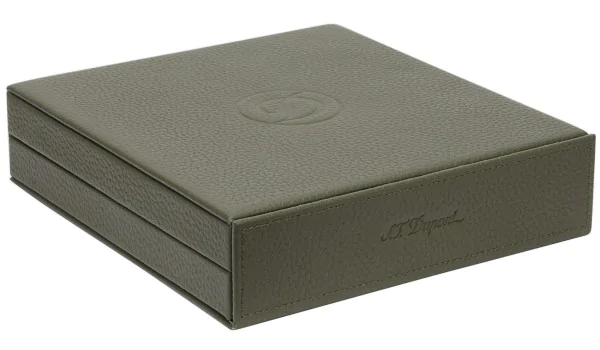 Humidor da viaggio S.T. Dupont Khaki 001356