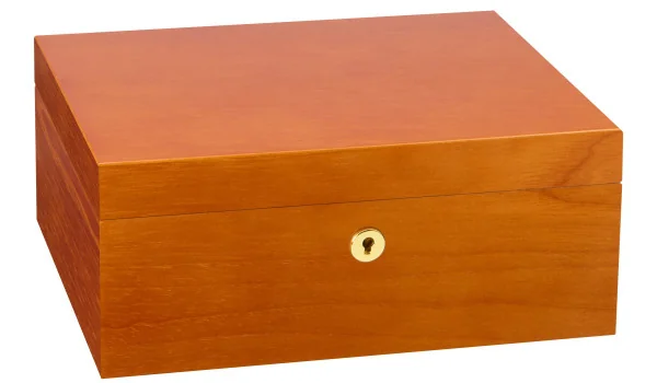 Humidor in legno di cedro adorini Cedro Deluxe