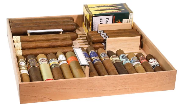 Vassoio per Humidor Bari Deluxe adorini